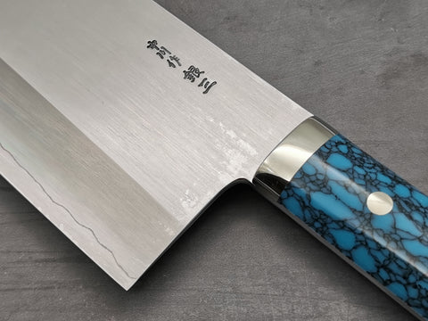 Satoshi Nakagawa Ginsan Chinese Cleaver