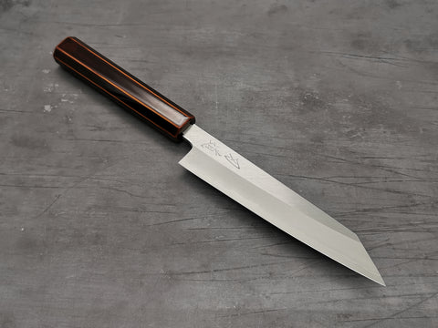 Hado Ginsan Urushi Kiritsuke Petty 150mm