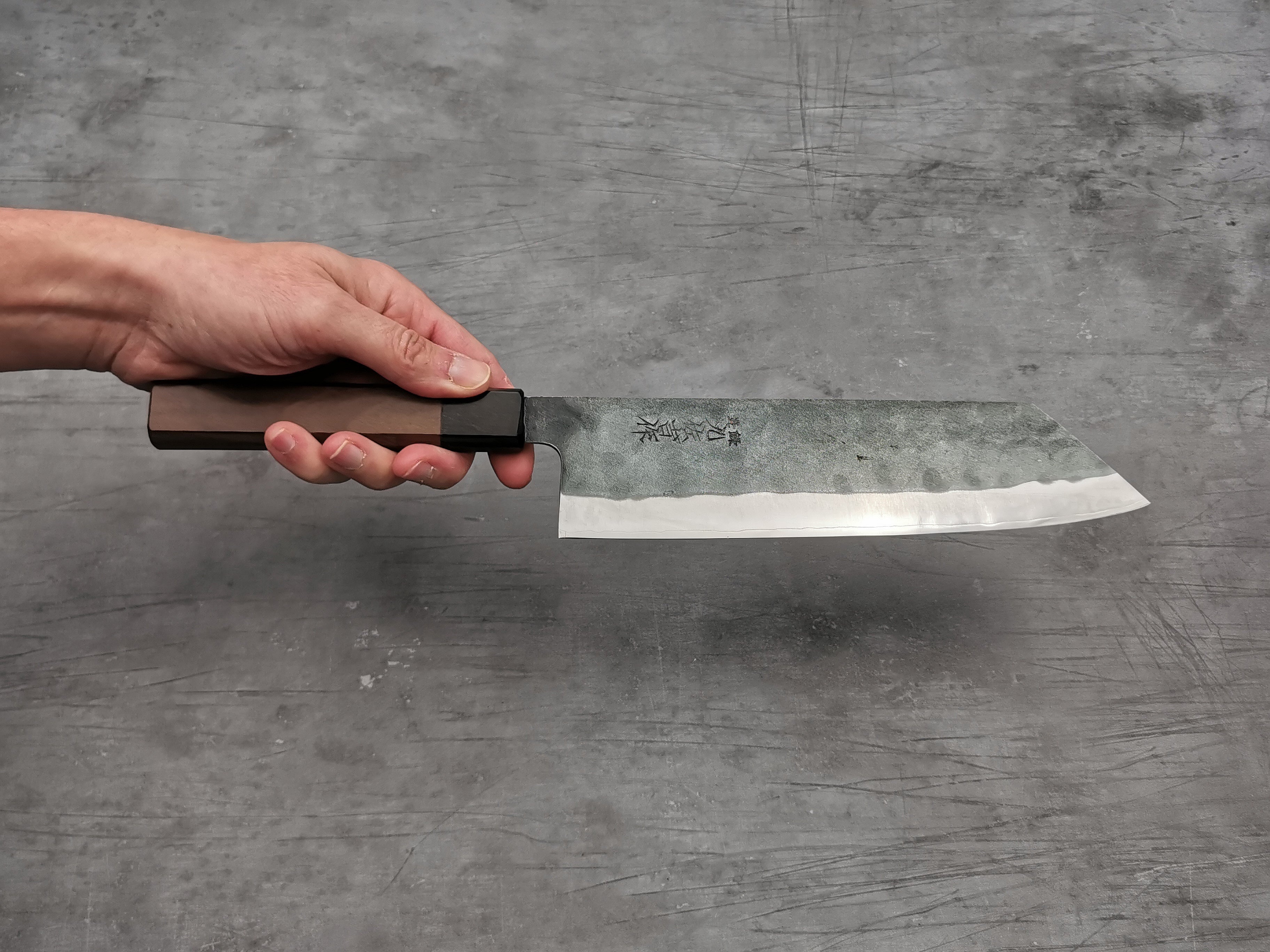 Yoshida Hamono ZDP-189 Bunka 240mm – Cutting Edge Knives