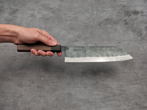 Yoshida Hamono ZDP-189 Bunka 240mm