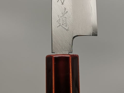 Hado Ginsan Urushi Kiritsuke Petty 150mm