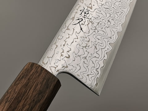 Tsunehisa VG10 Nickel Damascus Bunka