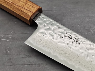 Tsunehisa AUS10 Tsuchime Gyuto 180mm
