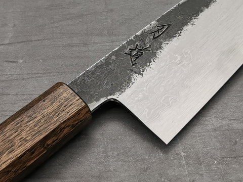 Hado Blue #1 Damascus Gyuto 210mm