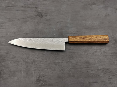 Tsunehisa AUS10 Tsuchime Gyuto 180mm