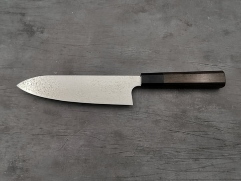 Hatsukokoro Ginga ATS-34 Santoku