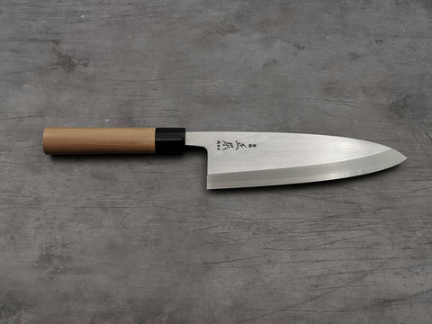 Masamoto KS Deba 210mm (White #2)