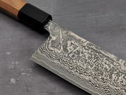 Shiro Kamo SG2 Damascus Gyuto 210mm