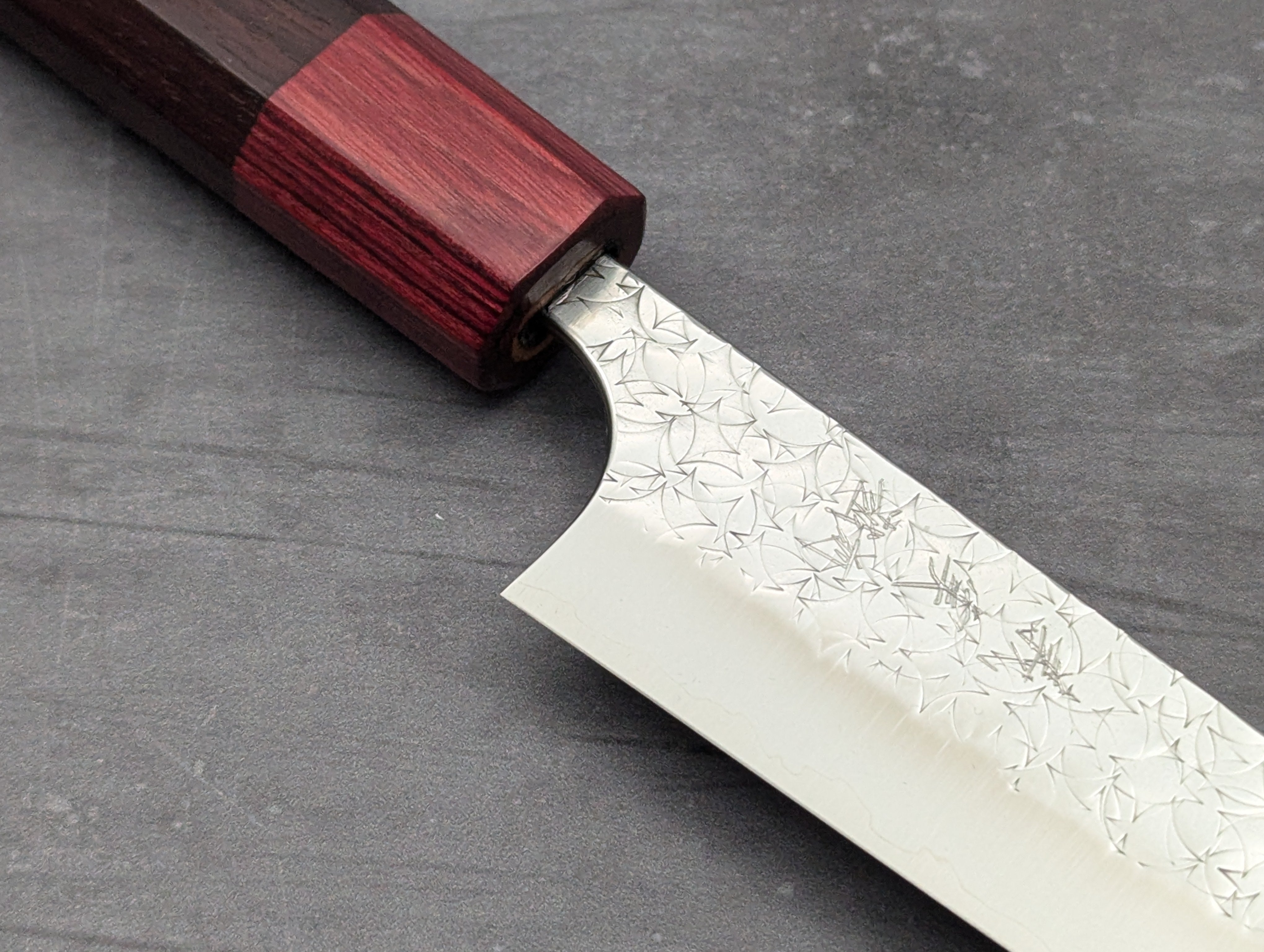 Yoshimi Kato Minamo SG2 Petty 150mm