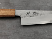 OUL Sakai White #2 Nashiji Gyuto 210mm