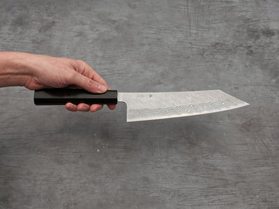 Nigara Hamono VG10 Damascus Kiritsuke Gyuto 240mm