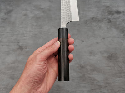 Anryu Knives Aogami Gyuto 180mm