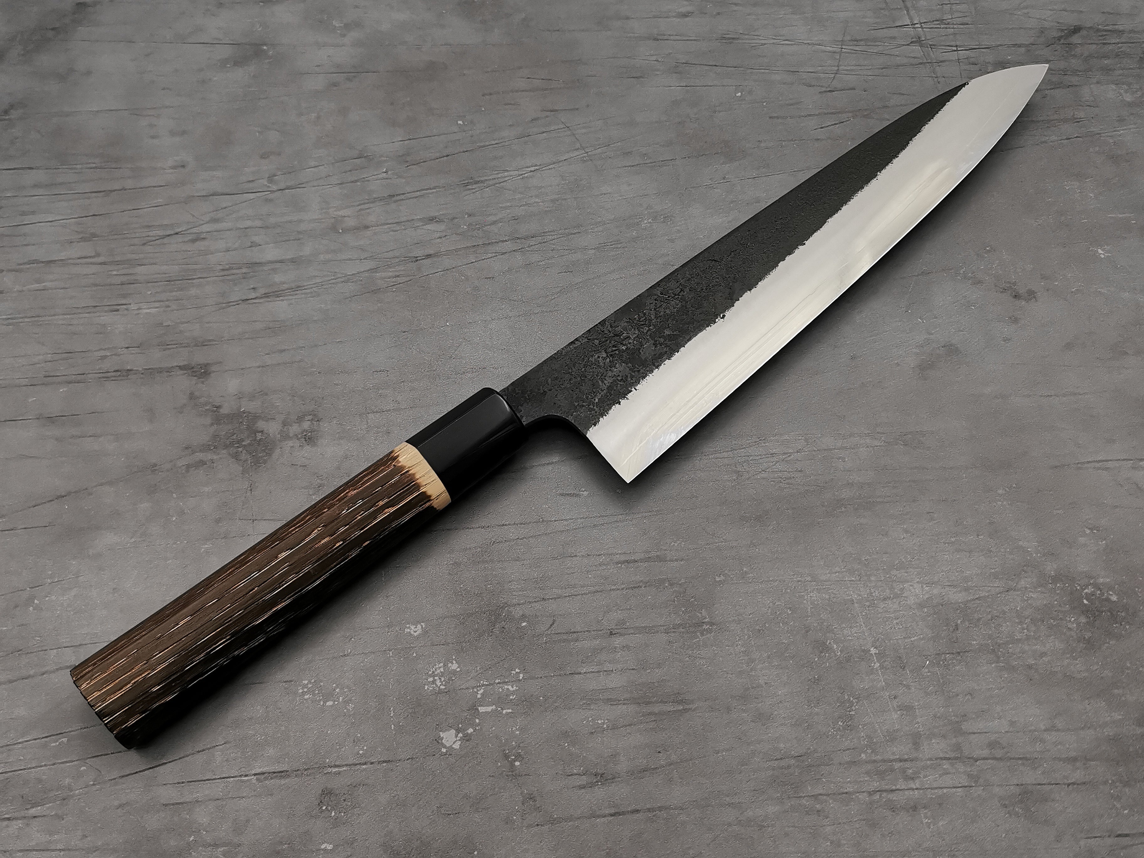 Konosuke Sumiiro Gyuto 240mm