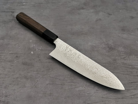 Hatsukokoro Ginga ATS-34 Santoku