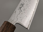 Tsunehisa VG10 Nickel Damascus Gyuto 180mm