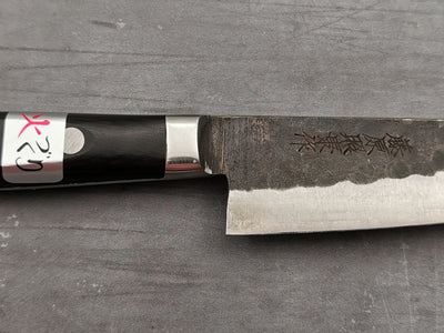 Fujiwara Denka Petty 120mm Yo Handle