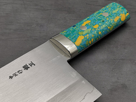 Satoshi Nakagawa Ginsan Chinese Cleaver