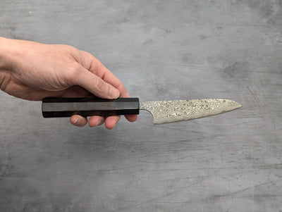 Masakage Kumo Petty 120mm