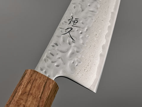 Tsunehisa AUS10 Tsuchime Gyuto 180mm