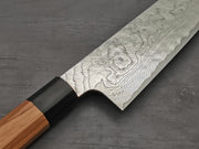 Yuta Katayama - VG10 Damascus Gyuto 180mm