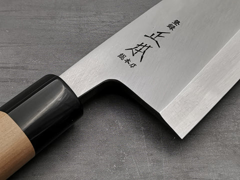 Masamoto KS Deba 210mm (White #2)