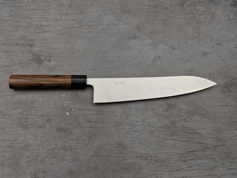 Tsunehisa AS Migaki Gyuto 240mm