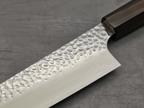 Hatsukokoro Hayabusa VG10 Tsuchime Gyuto 210mm