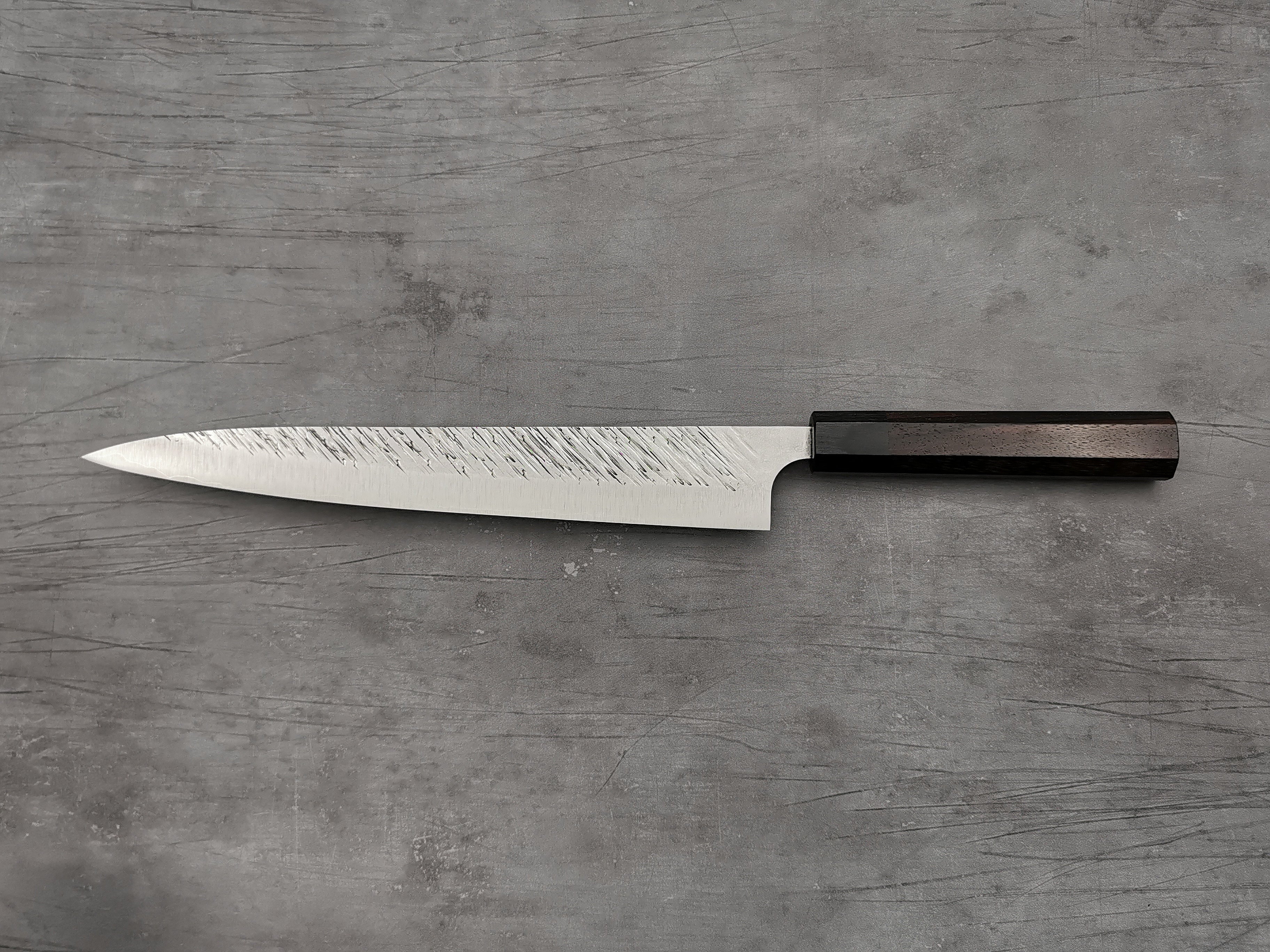 Yu Kurosaki Fujin SG2 Sujihiki 270mm – Cutting Edge Knives