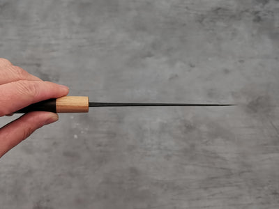 Nakamura Hamono Kaishin White #2 Kurouchi Petty 135mm
