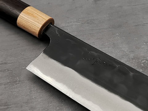 Nakamura Hamono Kaishin White #2 Kurouchi Nakiri