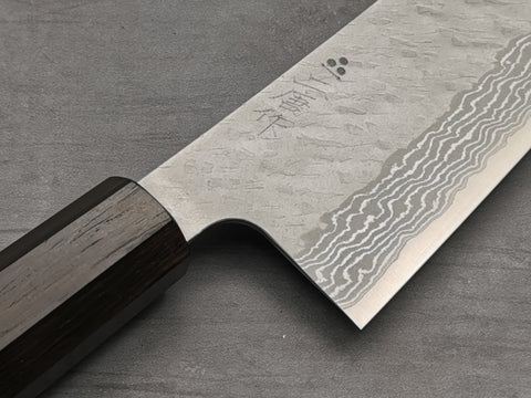 Nigara Hamono VG10 Damascus Kiritsuke Gyuto 240mm