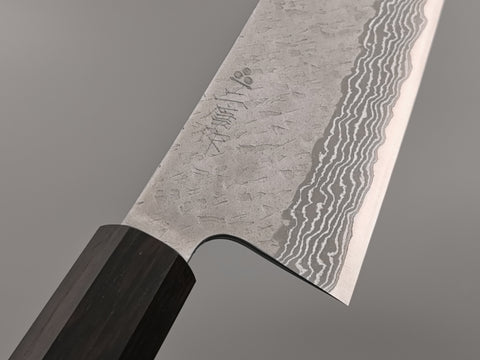 Nigara Hamono VG10 Damascus Kiritsuke Gyuto 240mm