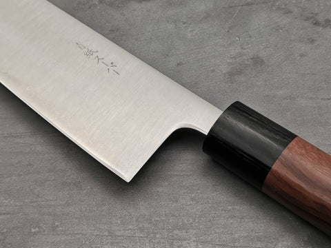 Tsunehisa AS Migaki Gyuto 240mm