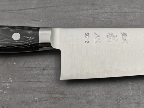 Hatsukokoro Hayabusa SG2 Santoku