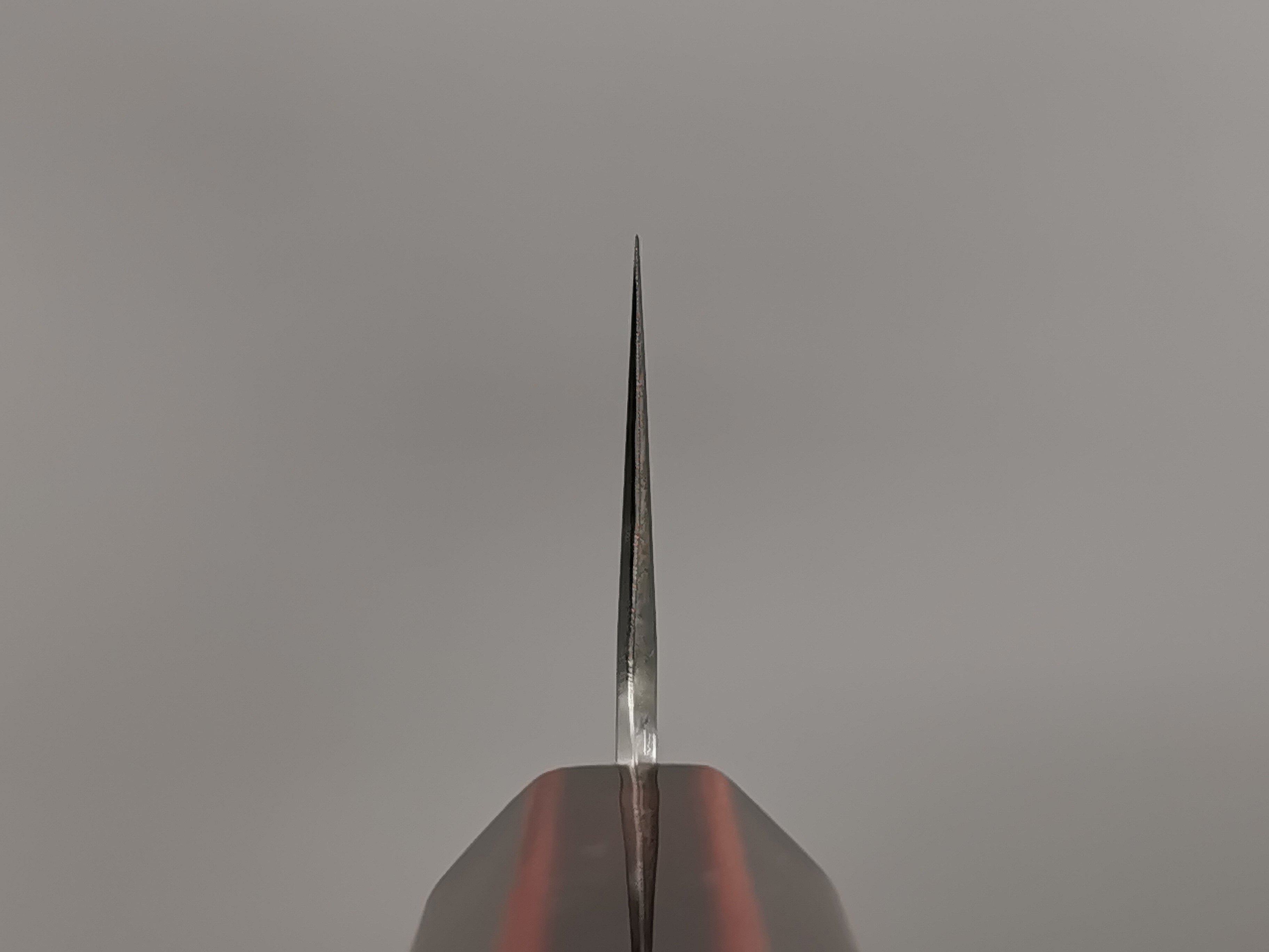 Hado Ginsan Urushi Kiritsuke Santoku