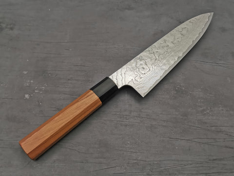 Yuta Katayama - VG10 Damascus Gyuto 180mm