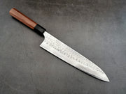 Katsushige Anryu Aogami Gyuto 240mm - Cutting Edge Knives