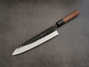 Katsushige Anryu Aogami Gyuto 210mm - Cutting Edge Knives