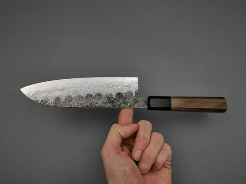 Hatsukokoro Inazuma Santoku