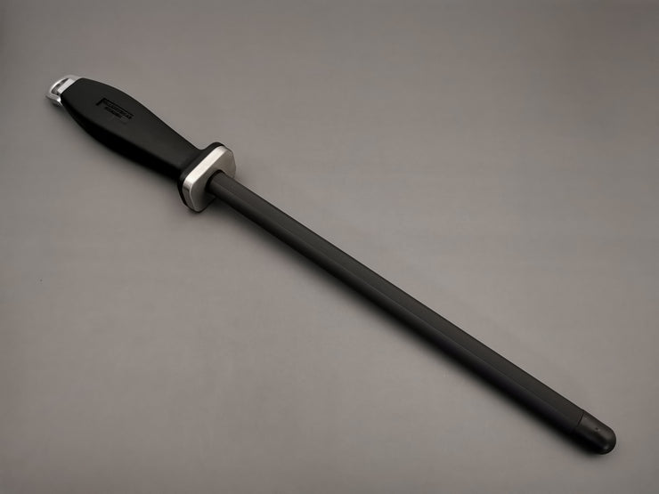 Fallkniven C10 16.1 Ceramic Rod Sharpener w/ Black Polymer Handle