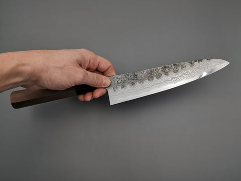 Hatsukokoro Inazuma Gyuto 210mm