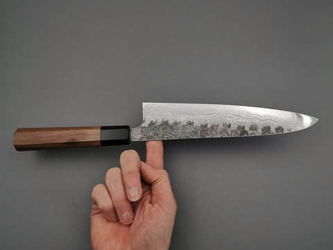 Hatsukokoro Inazuma Gyuto 210mm