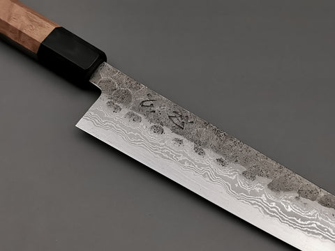 Hatsukokoro Inazuma Kiritsuke Gyuto 210mm