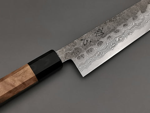 Hatsukokoro Inazuma Kiritsuke Gyuto 210mm