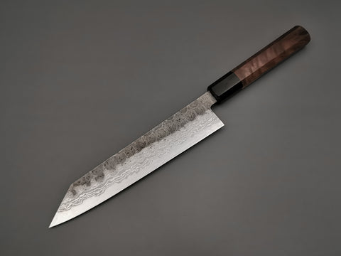 Hatsukokoro Inazuma Kiritsuke Gyuto 210mm