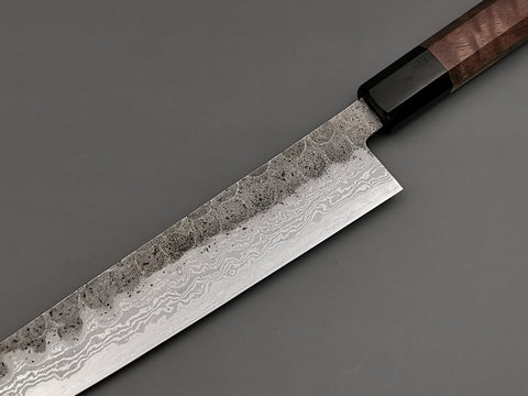 Hatsukokoro Inazuma Kiritsuke Gyuto 210mm