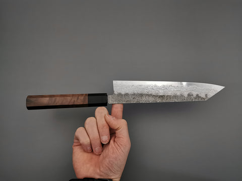 Hatsukokoro Inazuma Kiritsuke Gyuto 210mm