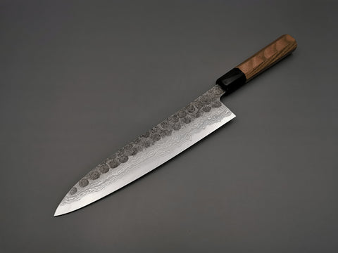 Hatsukokoro Inazuma Gyuto 240mm