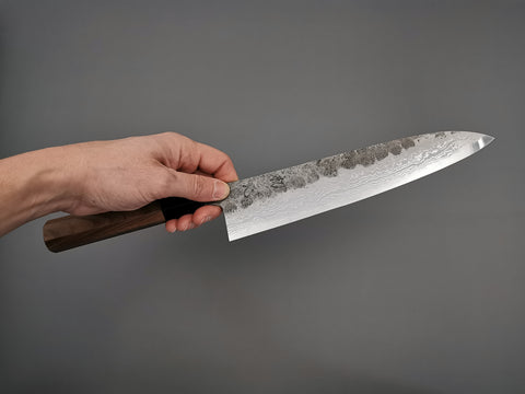 Hatsukokoro Inazuma Gyuto 240mm