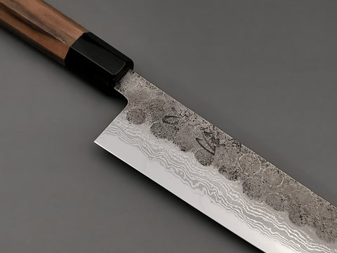 Hatsukokoro Inazuma Kiritsuke Gyuto 240mm